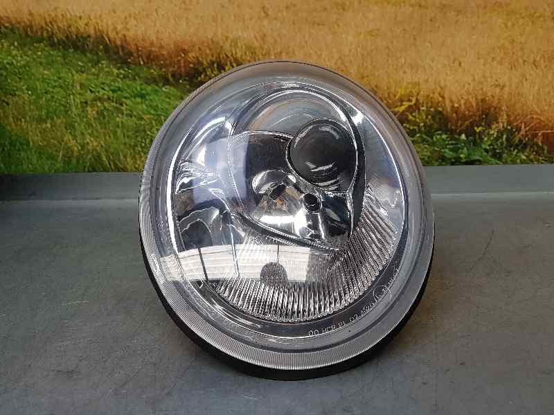 VOLKSWAGEN Beetle 2 generation (1998-2012) Front Right Headlight 18601943