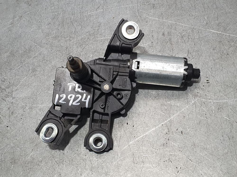 VOLKSWAGEN Tiguan 1 generation (2007-2017) Tailgate  Window Wiper Motor 5N0955711B, W000002310 23626506