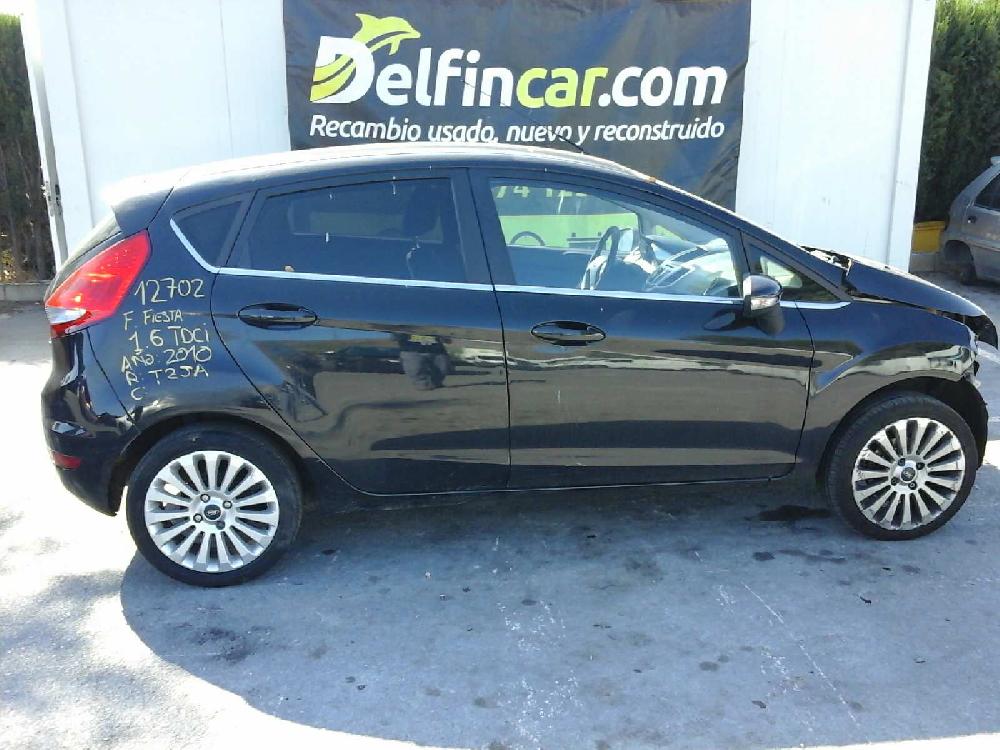 HYUNDAI Fiesta 5 generation (2001-2010) Klimato kontrolės (klimos) valdymas 8A6T18C612AL 20140574