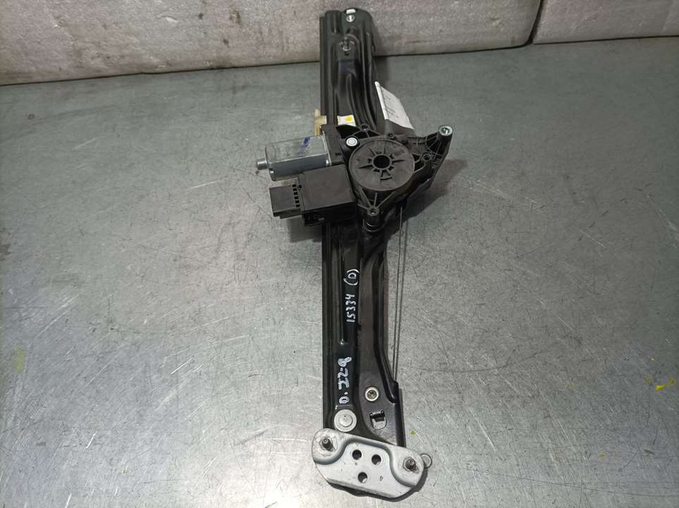 CITROËN Front Left Door Window Regulator 39137861 23838507