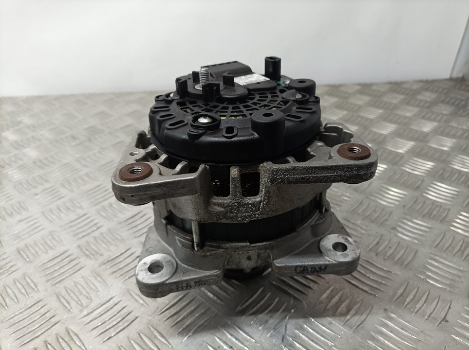 RENAULT Clio 4 generation (2012-2020) Alternator 231008593R, F000BL0410 21483583