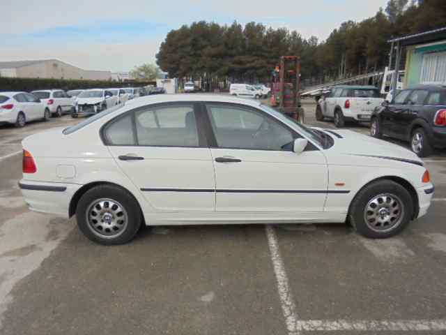 VAUXHALL 3 Series E46 (1997-2006) Блок клімат-контролю 5HB00773816,64116907897 18556967