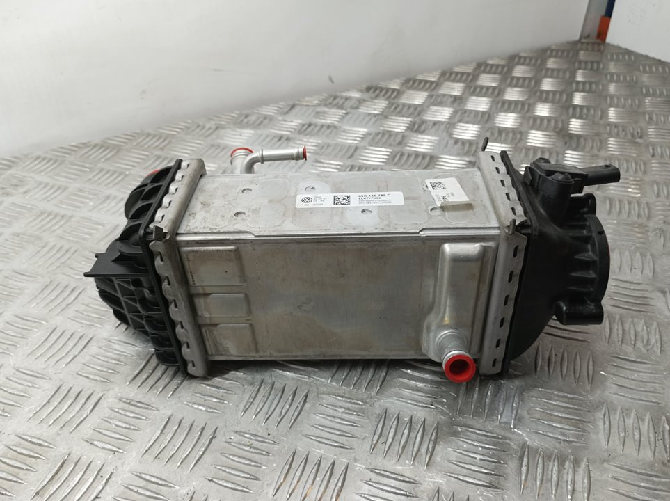 SEAT Arona 1 generation (2017-2024) Radiator intercooler 05C145785C,LLKTYPV03 18730337