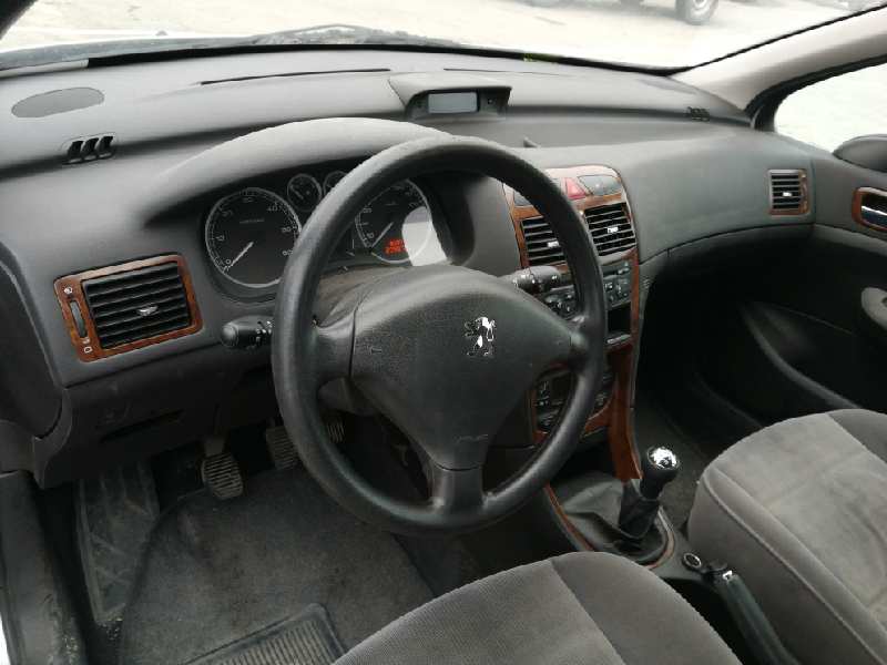 PEUGEOT 307 1 generation (2001-2008) Regulator de geam ușă stânga față 9634457580,16PINS,ELÉCTRICOBROSE 18671784