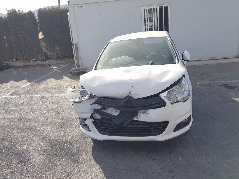 CITROËN C4 2 generation (2010-2024) Far proiector ceață față dreapta 9687410080, 89207181 21541554