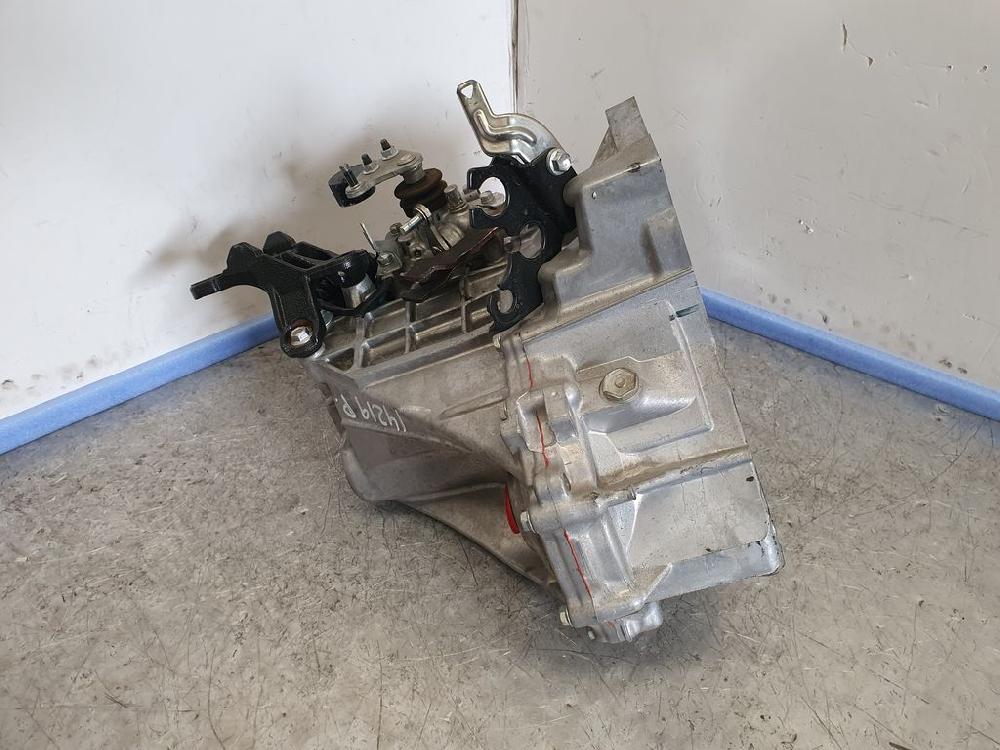 TOYOTA Aygo 2 generation (2014-2024) Коробка передач 20TT55,3235489 23660102