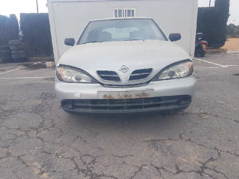 NISSAN Primera P11 (1996-2002) Абс блок 476608F820, 0265216586 18708127