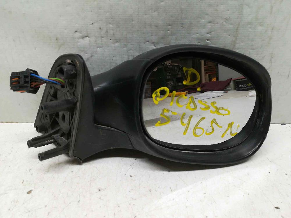 CITROËN 406 1 generation (1995-2004) Right Side Wing Mirror ELECTRICO7CABLES 25578471