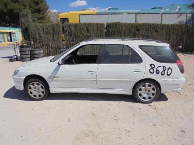 FIAT 306 1 generation (1993-2002) Debitmetru de aer 5WK9621,9629471080 18487213