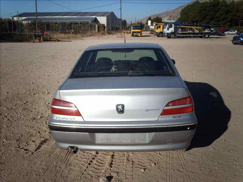 PEUGEOT 406 1 generation (1995-2004) Інші блоки керування 228222018001,9637381780,VDOCONBOMBA 18494741