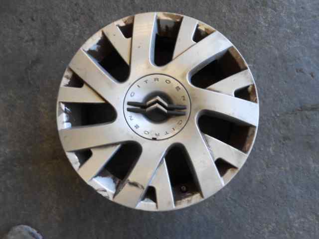 CITROËN C4 1 generation (2004-2011) Комплект колес ALUMINIO, 65X174TORNROZADAS 24006442