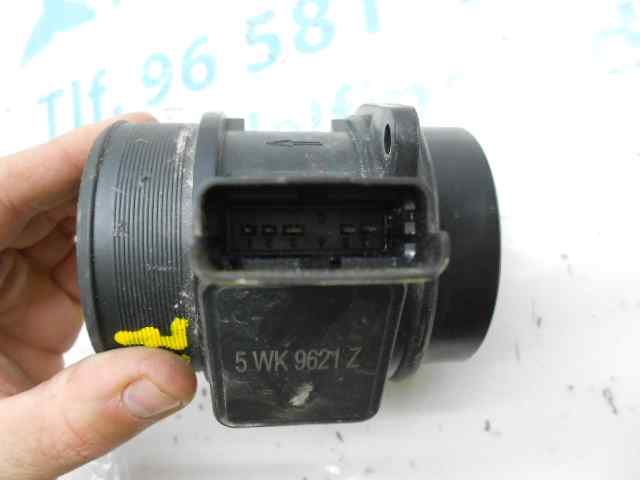 CITROËN Mass Air Flow Sensor MAF 5WK9621 18459325