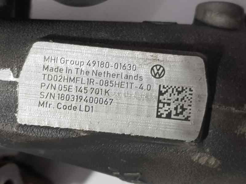 SEAT Leon 3 generation (2012-2020) Турбокомпресор 05E145701K,4918001630 18693589