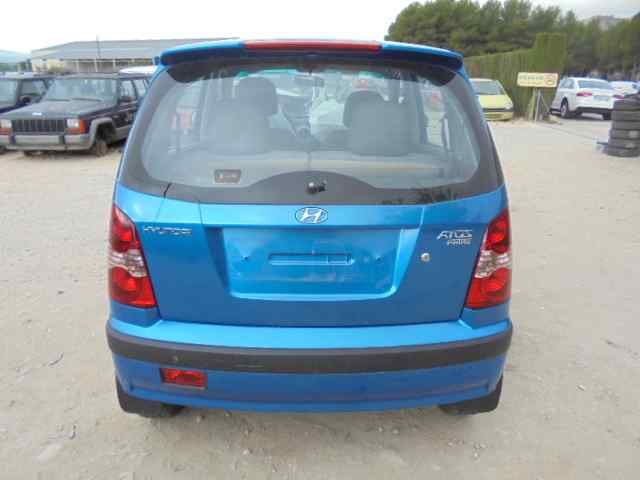 HYUNDAI Atos 1 generation (1997-2003) Rear left door window lifter 8340105510,2PINS,ELECTRICO 18544612