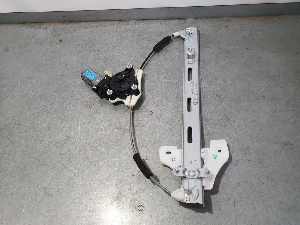 HYUNDAI i20 IB (2 generation) (2014-2020) Rear Right Door Window Regulator 83402C7010,F00S1W2084 24038082