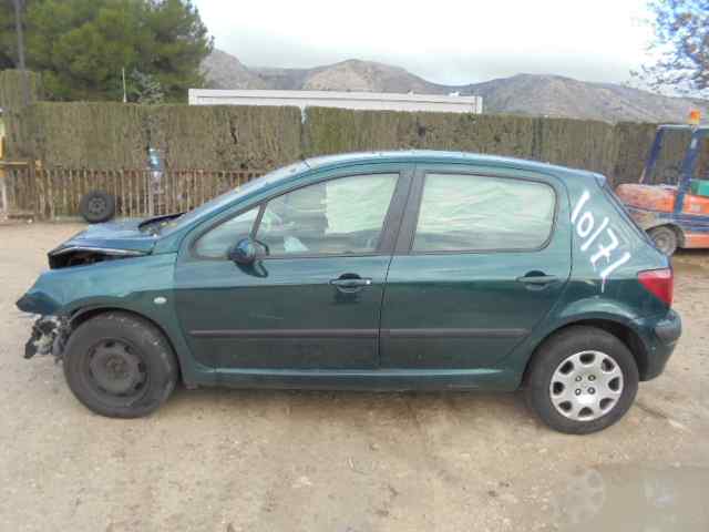 MITSUBISHI 307 1 generation (2001-2008) Left Side Wing Mirror 5CABLES 18546104