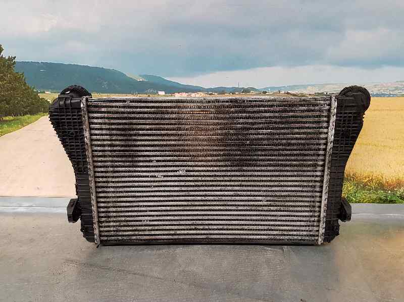 VOLKSWAGEN Touran 1 generation (2003-2015) Intercooler Radiator 1K0145803A, B5896, BEHR 18530720