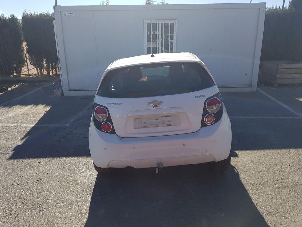 CHEVROLET Aveo T300 (2011-2020) Fordulatszabályozó kapcsoló 20962250 20610306