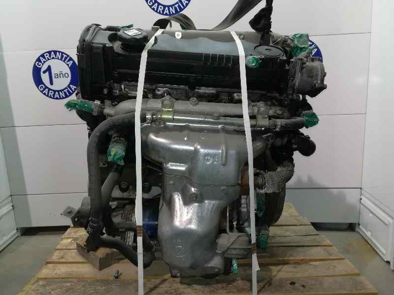 VAUXHALL Stilo 1 generation (2001-2010) Motor 192A1000,8494389,192A1000 18414074