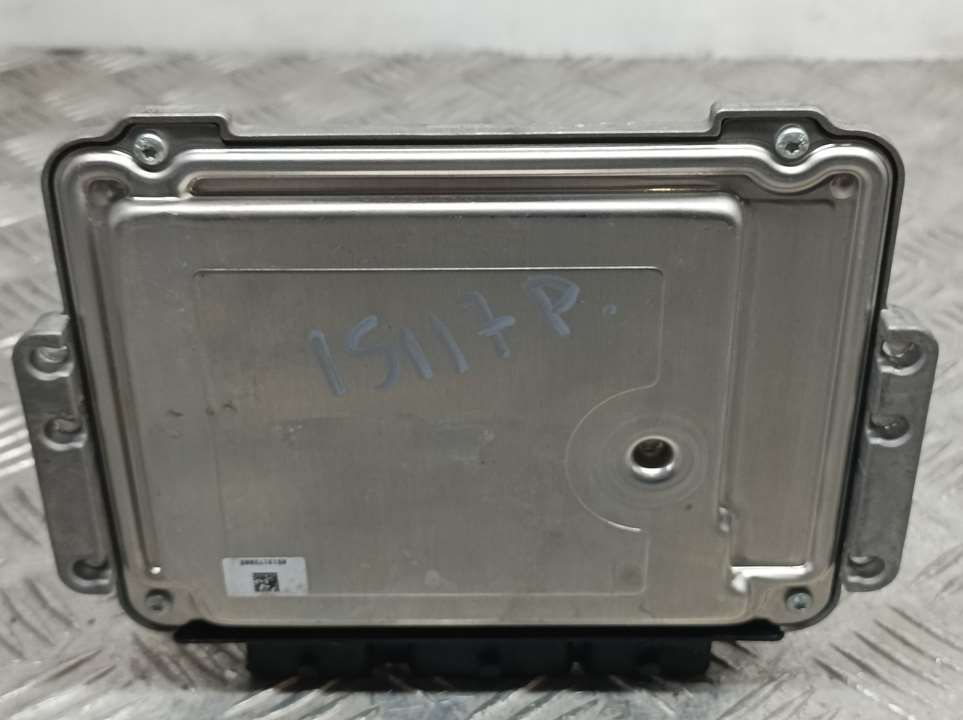 VOLKSWAGEN 308 T7 (2007-2015) Блок керування двигуном ECU 9664257580,0281013332 25265122