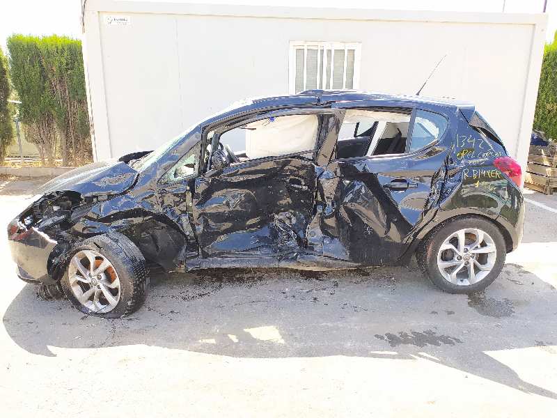 OPEL Corsa D (2006-2020) Mygtukai 13363826, 10096074, BLOQUEOPUERTAS 23625741