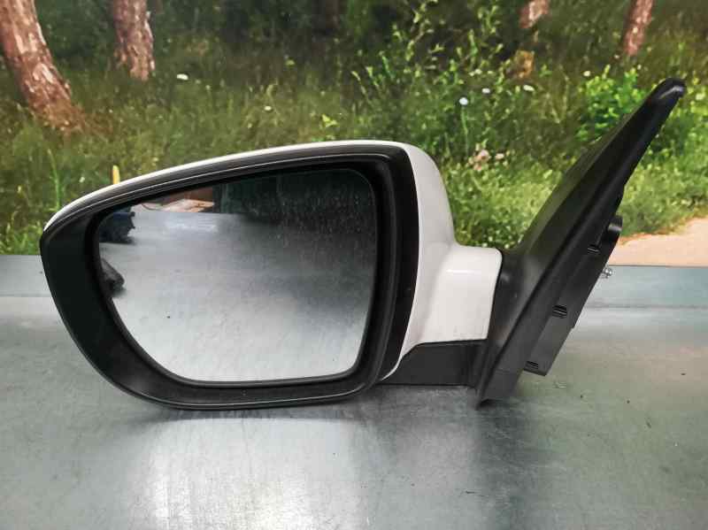 HYUNDAI Tucson 3 generation (2015-2021) Left Side Wing Mirror M6TC, 5PINS, ELECTRICO 18588394