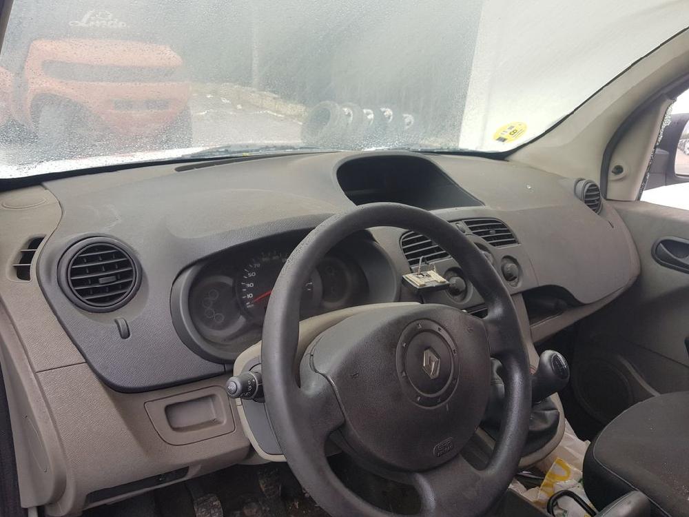 RENAULT Kangoo 2 generation (2007-2021) Механизъм за чистачки на предното стъкло 8200409692,54526811 23632858