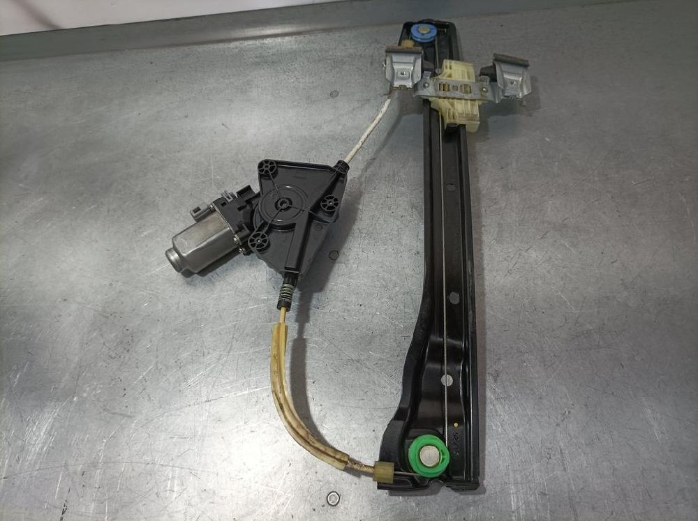 SEAT Alhambra 2 generation (2010-2021) Front Left Door Window Regulator 1S4837461A,935439105 18690982