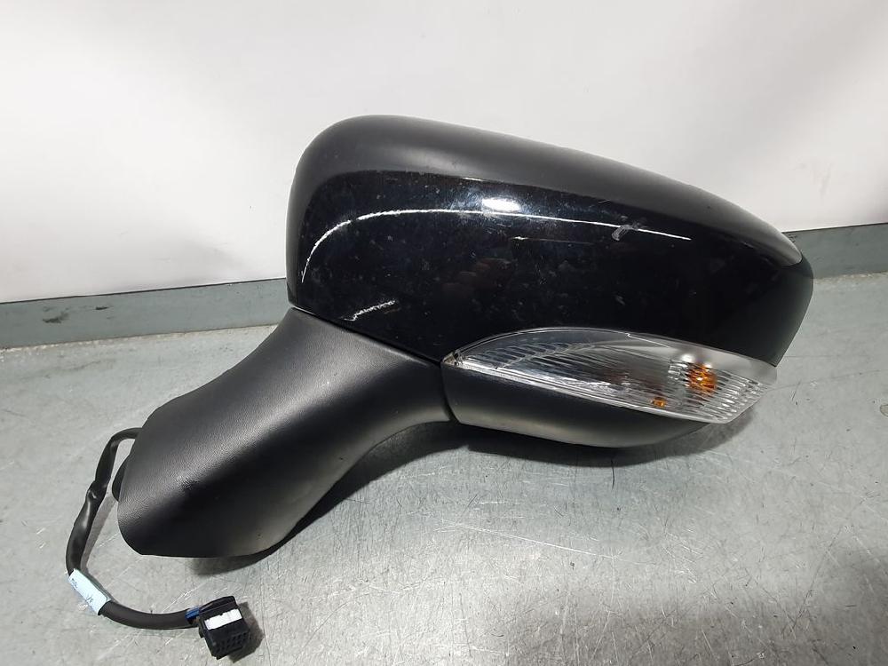 RENAULT Clio 4 generation (2012-2020) Left Side Wing Mirror ELECTRICO7CABLES 18711573