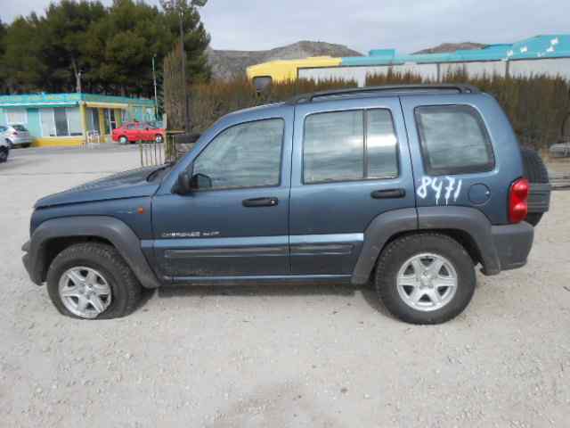 JEEP Cherokee 3 generation (KJ)  (2005-2007) Vasen etuovi 55176891AI,POCOTOCADA 18633756