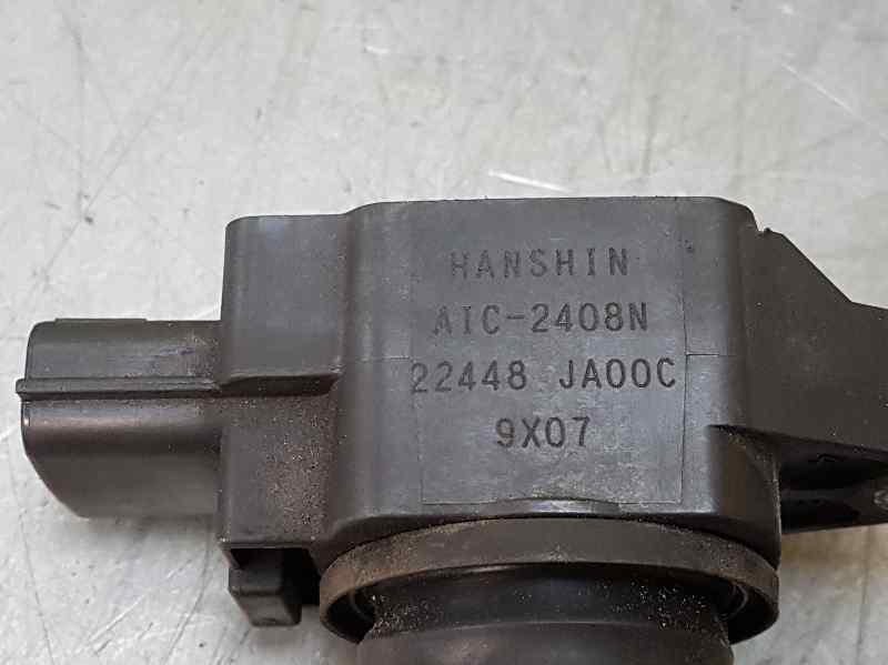 INFINITI K12 (2002-2010) High Voltage Ignition Coil 22448JA00C, AIC2408N, HANSHIN 18630710
