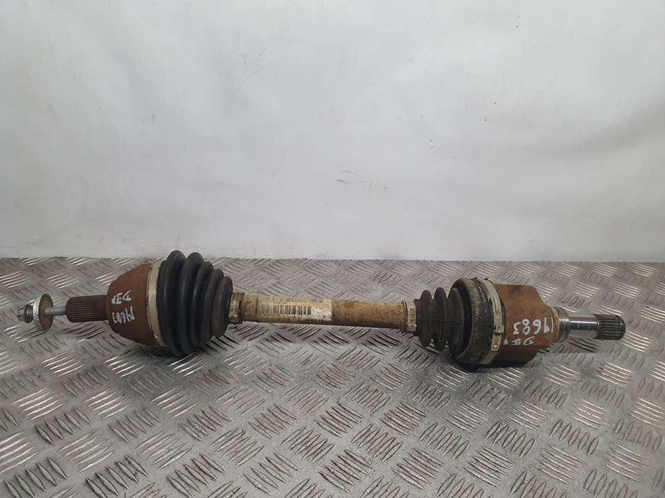 PEUGEOT Focus 2 generation (2004-2011) Front Left Driveshaft 3M513B437DAF, P30759675 23635538