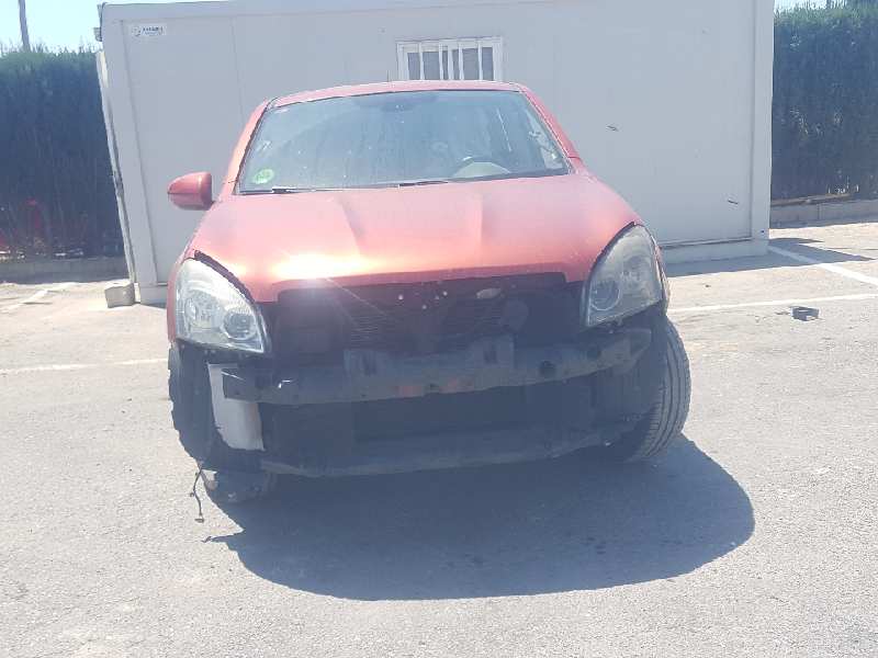 NISSAN Qashqai 1 generation (2007-2014) Uždegimo ritė (babina) 22448ED800,0221604014 18712891