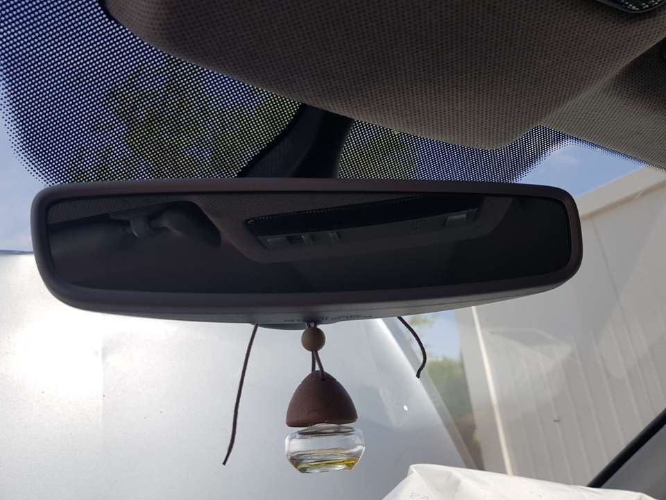 SEAT Ibiza 4 generation (2008-2017) Interior Rear View Mirror 24982894