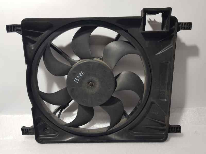 CHEVROLET Spark 3 generation (2010-2023) Diffuser Fan 95978940,95474200 18695338