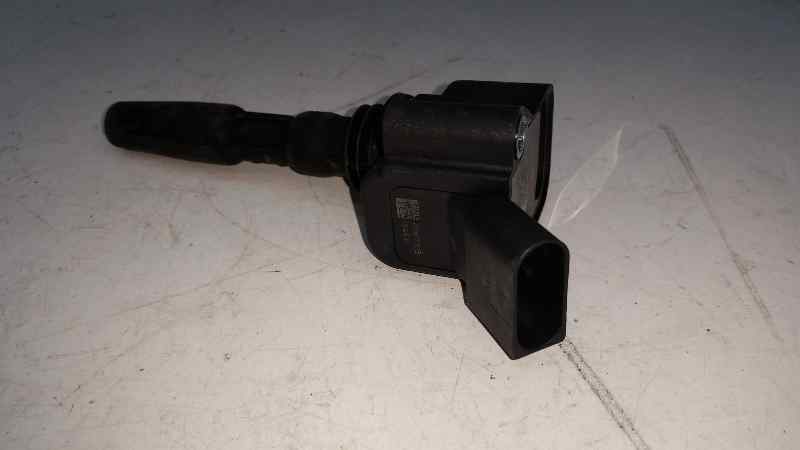 SKODA Rapid 2 generation (1985-2023) High Voltage Ignition Coil 77300010,04E905110K,ELDOR 18544708