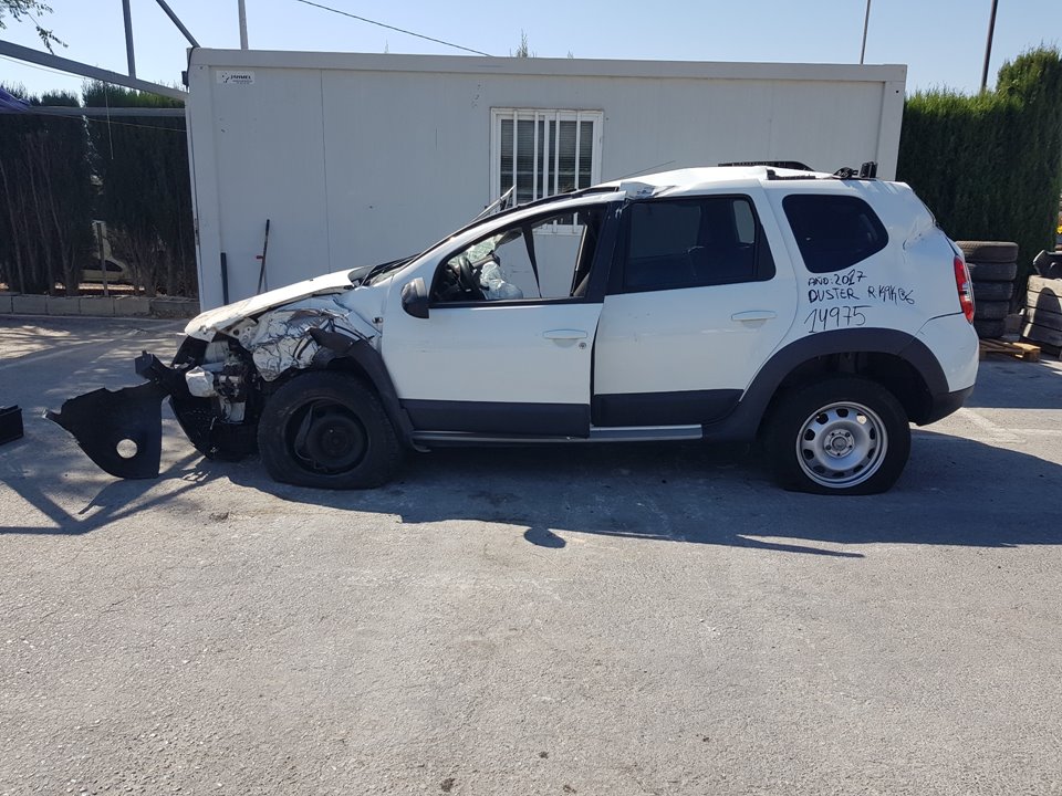 DACIA Lodgy 1 generation (2013-2024) Противотуманка бампера передняя правая 7700420127, 67736900 21623172