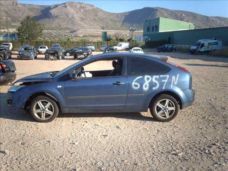 PEUGEOT Focus 2 generation (2004-2011) Boîte de vitesses 4M5R7002YA, T1GE2180705220513 18431612