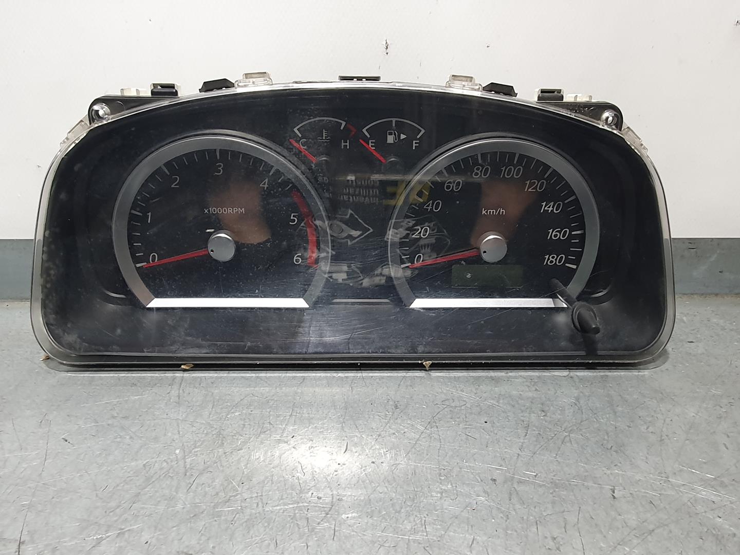 SUZUKI Jimny 3 generation (1998-2018) Speedometer 3411076JF0 18701374