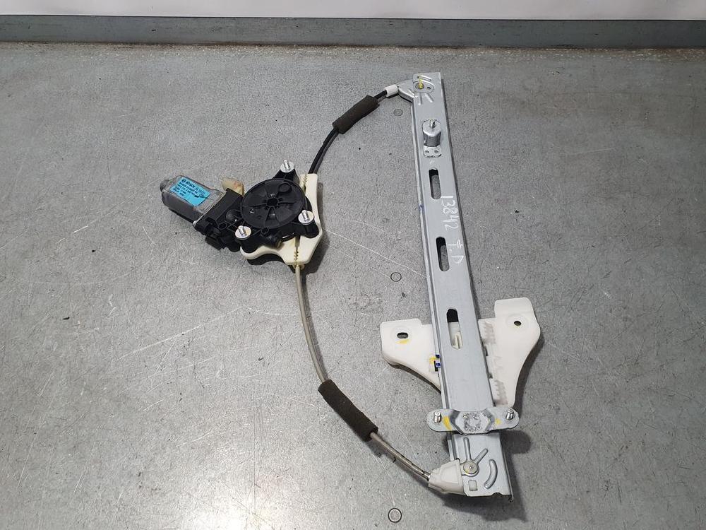 HYUNDAI i20 IB (2 generation) (2014-2020) Rear Right Door Window Regulator 83402C7010, F00S1E2084 24045889