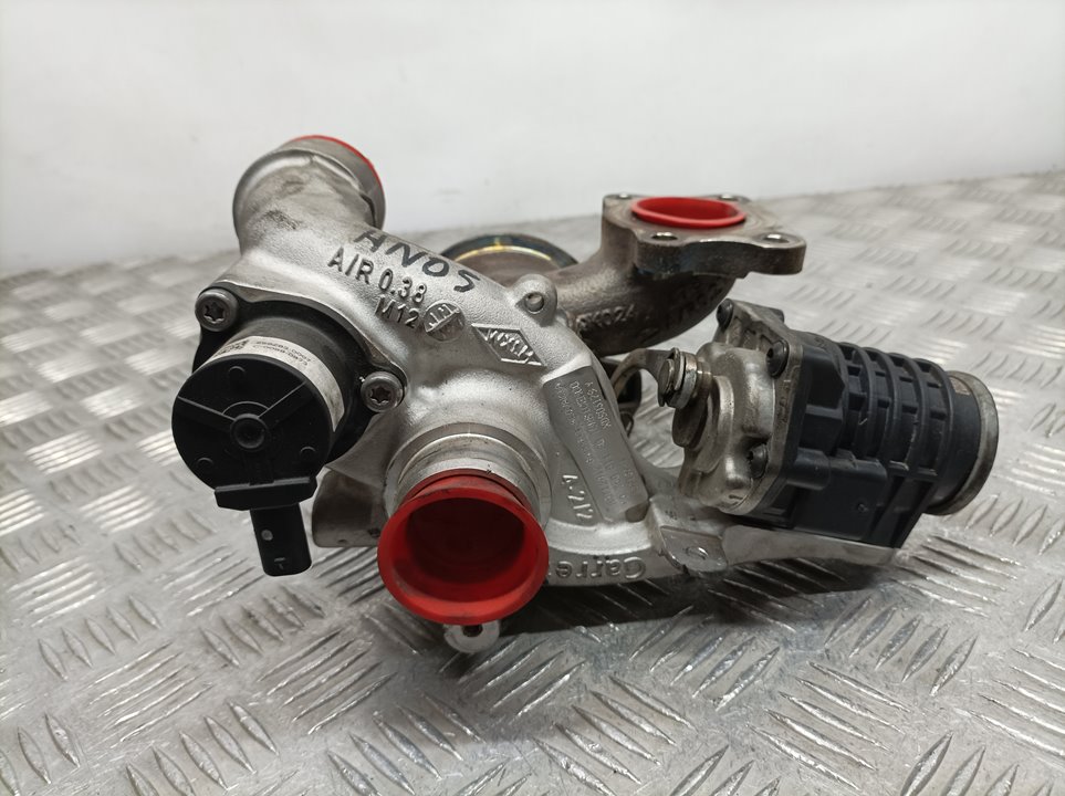 PEUGEOT 208 2 generation (2019-2023) Turbocharger 9836081180, 8871571 24084989