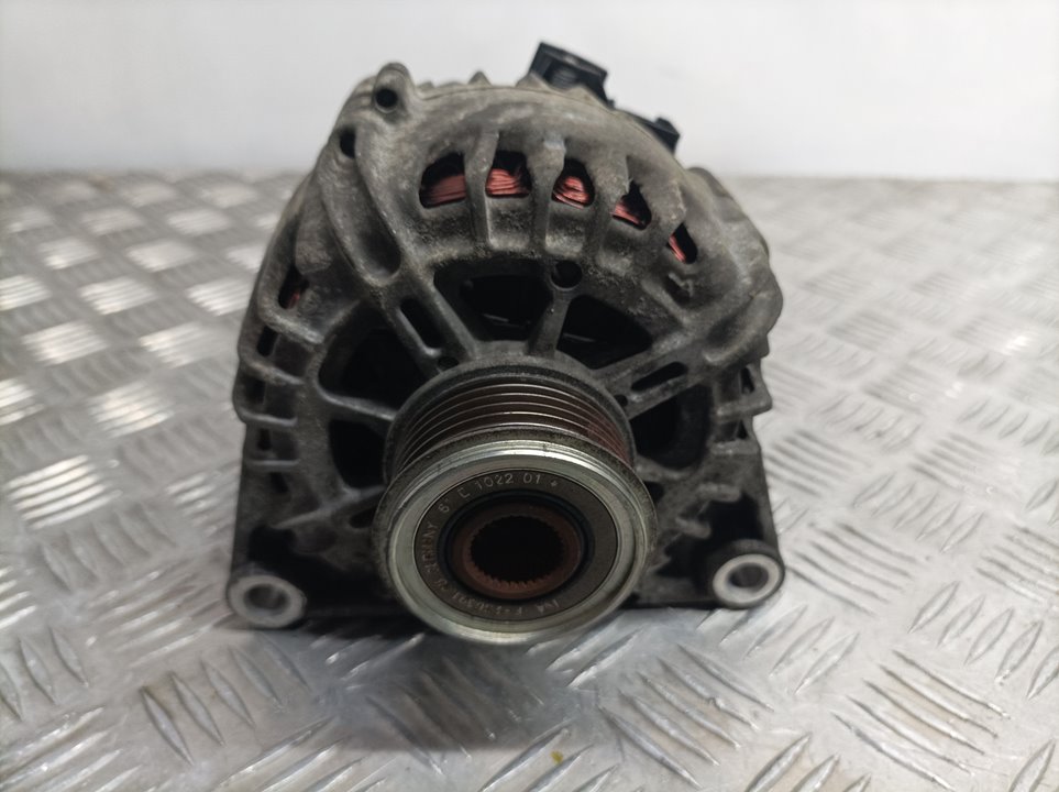 HYUNDAI Fiesta 5 generation (2001-2010) Генератор 8V2110300AB, 2543427A 24042043