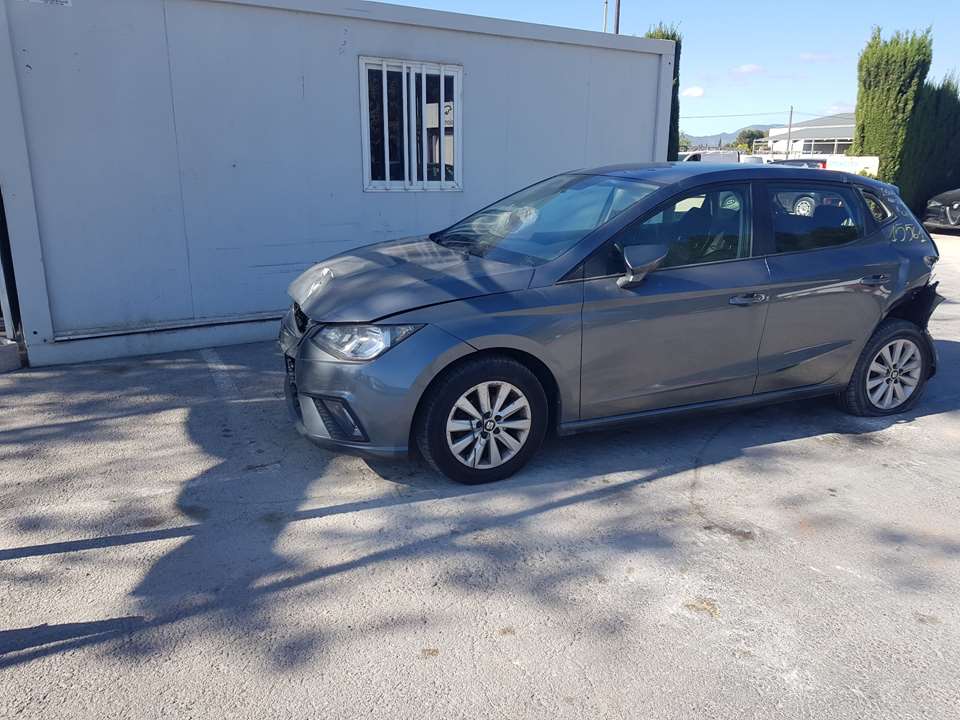 SEAT Ibiza 5 generation (2017-2023) Front Left Door Window Regulator ELECTRICO 24837078