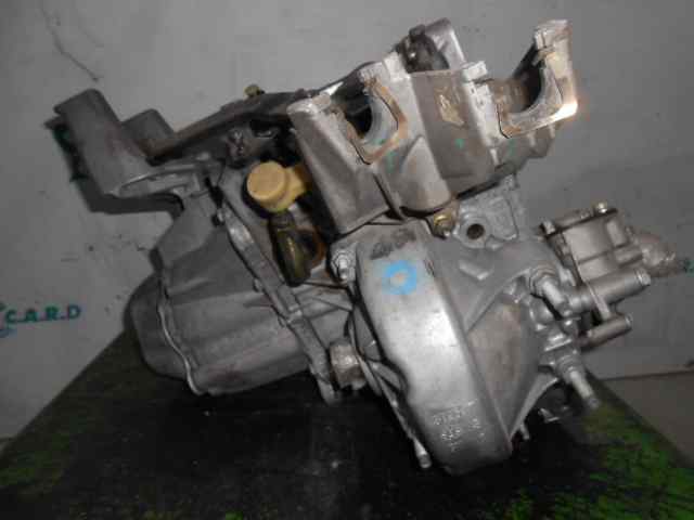 TOYOTA 407 1 generation (2004-2010) Gearbox 20DM65,1201577B 18491123