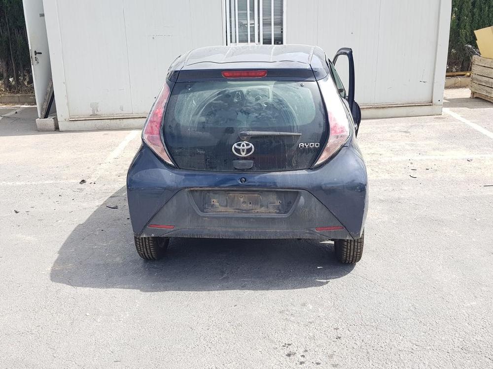 TOYOTA Aygo 2 generation (2014-2024) Коробка передач 5VELOCIDADES 23620376