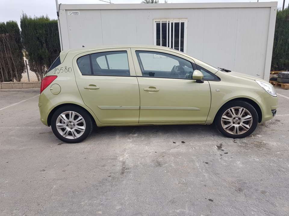 OPEL Corsa D (2006-2020) Jobb első ajtó 93189329 24934877