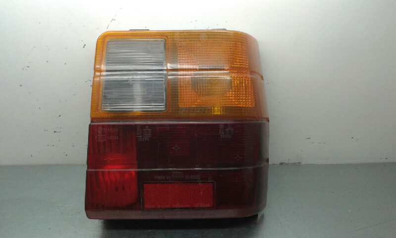 FIAT Uno 1 generation (1983-1995) Rear Right Taillight Lamp 18345792