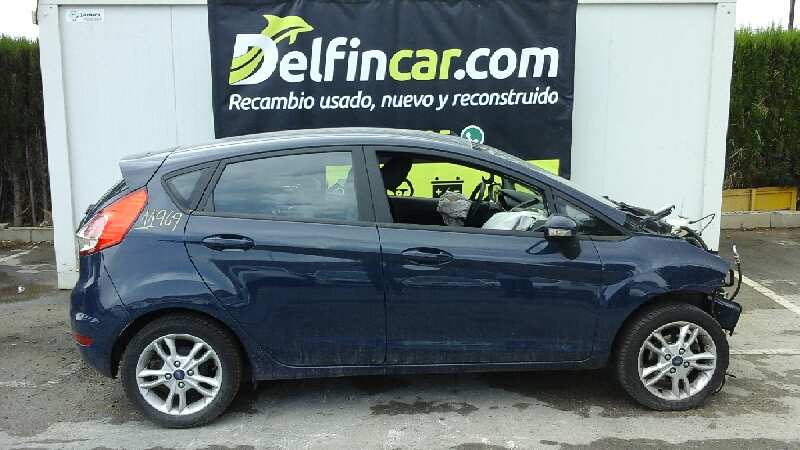 FORD Fiesta 5 generation (2001-2010) Кнопка стеклоподъемника передней левой двери F1ET14A132EA, 10109291 18625658