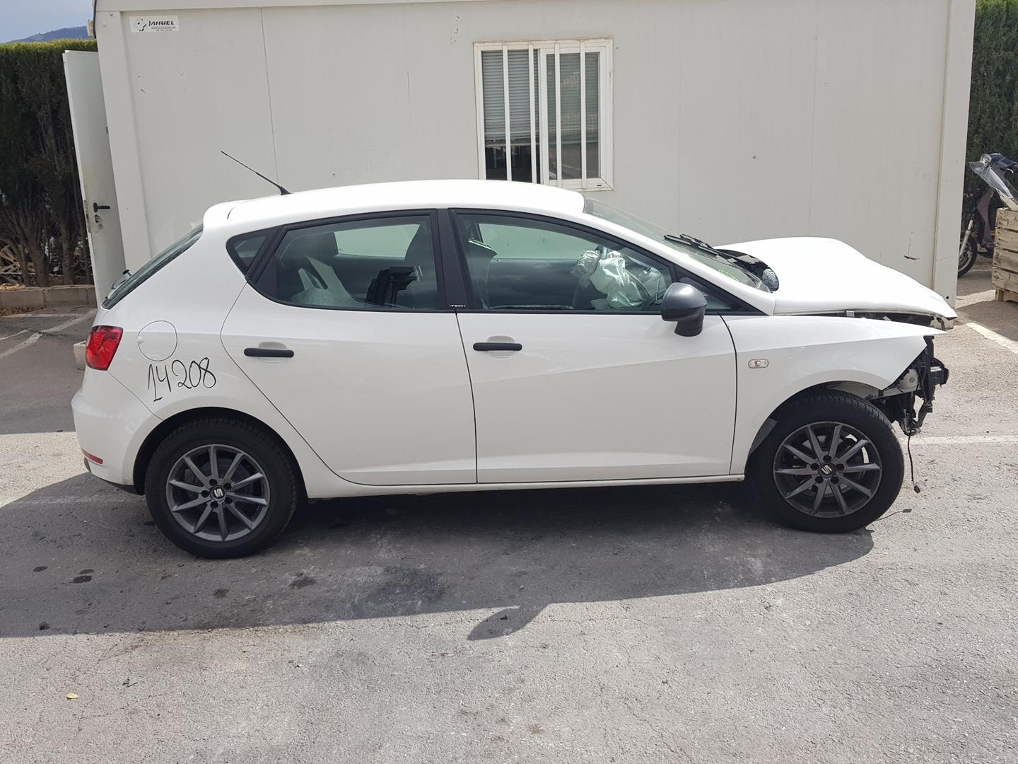 SEAT Ibiza 4 generation (2008-2017) Ламбда кислороден сензор 030906262 23632957