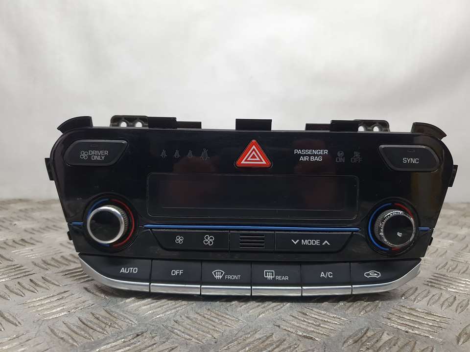 HYUNDAI Ioniq AE (2016-2023) Climate  Control Unit 97250G2050MBI,97250G2XXX 24042759